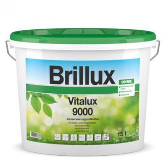 Brillux Vitalux 9000 weiß 5,0 Lt 5,0 Lt