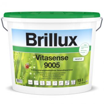 Brillux Vitasense 9005 weiß 15,0 Lt 15,0 Lt