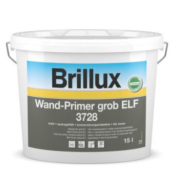 Brillux Wand-Primer grob  ELF 3728 15,0 Lt 