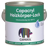Capacryl Heizkörper-Lack Weiß 
