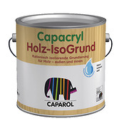 Capacryl Holz-Isogrund 2,5L 2,5L