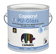 Capacryl PU-Gloss weiß 