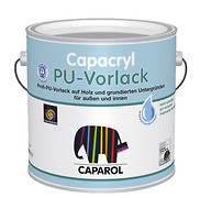 Capacryl PU-Vorlack weiß 