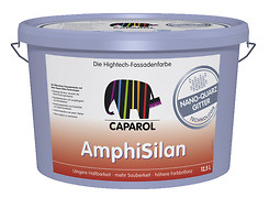 Caparol AmphiSilan Fassadenfarbe  12,5 Lt 