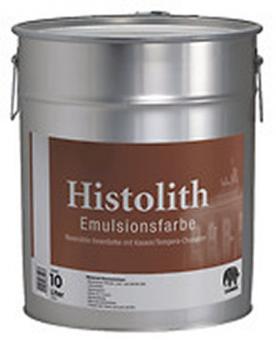 Caparol Histolith Emulsionsfarbe weiß 10L 