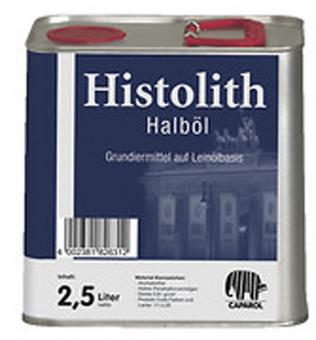 Caparol Histolith Halböl 2,5L 2,5L