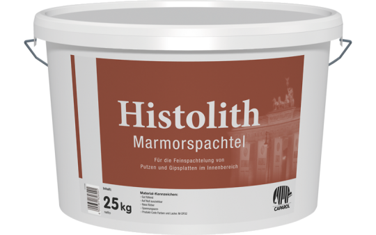 Caparol Histolith Marmorspachtel 25,0kg 