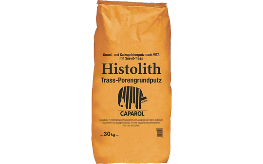 Caparol Histolith Trass-Porengrundputz 30,0 kg 