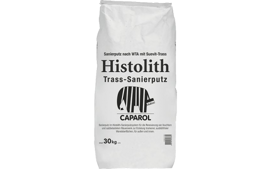 Caparol Histolith Trass Sanierputz 30,0 kg 