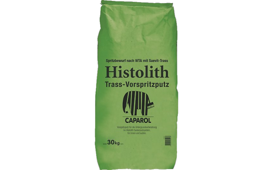 Caparol Histolith Trass Vorspritzputz  30,0 kg 