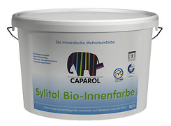 Caparol Sylitol Bio Innenfarbe weiß 