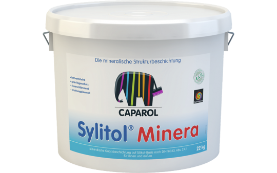 Caparol Sylitol Minera Universal 22,0 kg 22,0 kg