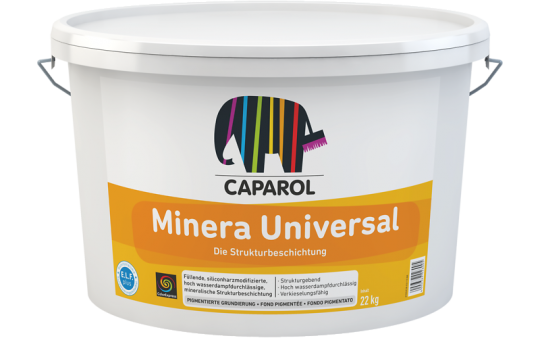 Caparol Sylitol Minera Universal 