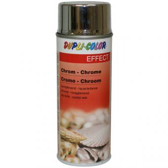 Dupli Color Granit-Style-Spray Chrom 400 ml 