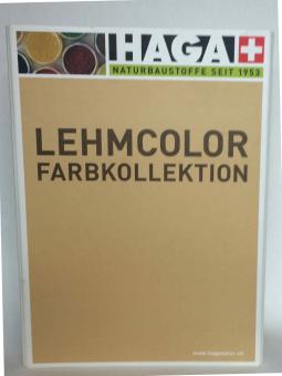 Haga Lehmcolor Farbtonkarte Kaufen Kaufen