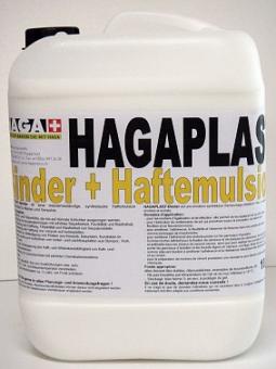 Hagaplast Binder und Haftemulsion 10,0 Lt 