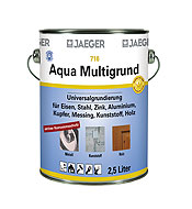 Jaeger Aqua-Multigrund 716 weiß RAL 9010 