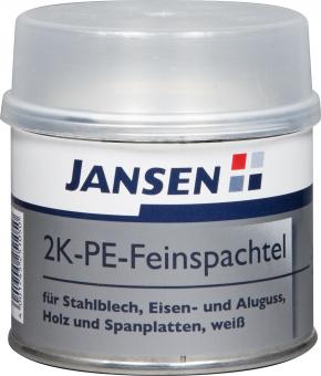Jansen 2K-PE-Feinspachtel incl. Härter 