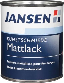 Jansen Kunstschmiede-Mattlack 