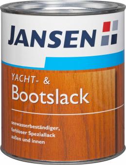 Jansen Yacht & Bootslack 