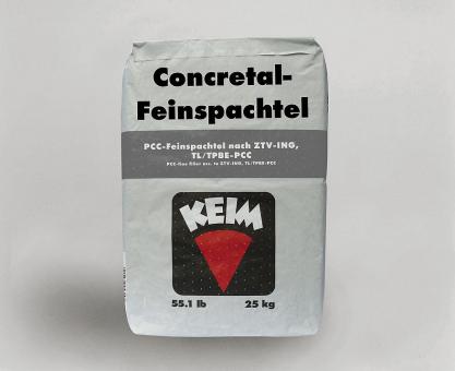 KEIM Concretal-Feinspachtel 25 kg 