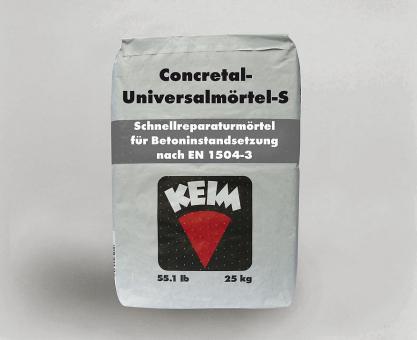 KEIM Concretal-Universalmörtel-S 25 kg 