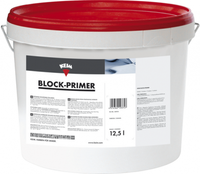 Keim Block-Primer 2,5 Lt 2,5 Lt