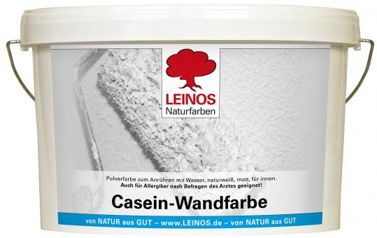 Leinos Casein-Wandfarbe 640 