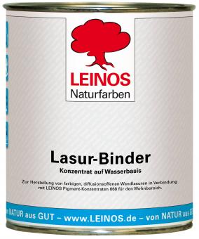 Leinos Lasur-Binder 646 750 ml 750 ml