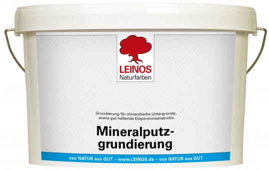 Leinos Mineralputzgrundierung 2,5 Lt 2,5 Lt