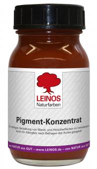 Leinos Pigment-Konzentrat 307 oxidgelb 100ml 307 oxidgelb 100ml