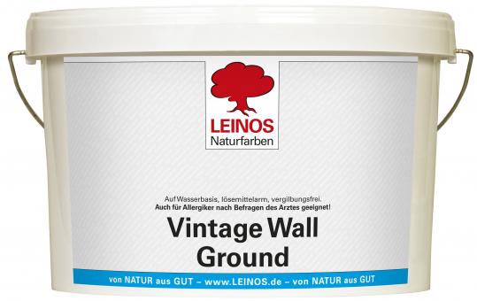 Leinos Vintage Wallground 