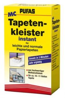 MC Tapetenkleister instant-Normalkleister 125 gr 