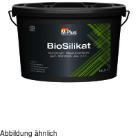 Mplus Biosilikat 12,5 Lt weiß 