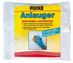 Pufas Anlauger SC super-clean Aktivreiniger 