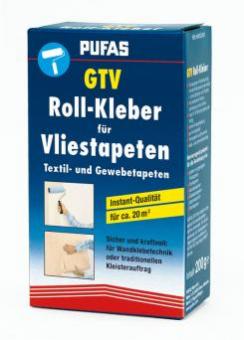 Pufas GTV Roll-Kleber 