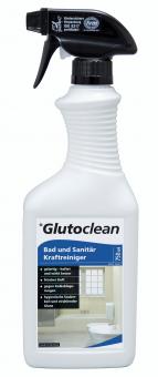 Pufas Glutoclean Bad- u. Sanitär 750 ml  Kraftreiniger 
