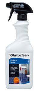 Pufas Glutoclean Hygiene Spray 750 ml 