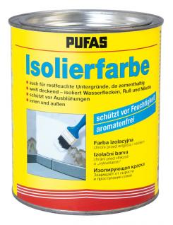 Pufas Isolierfarbe 