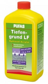Pufas Tiefengrund LF Hydrosol-Acrylat 