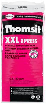 Thomsit XXL Xpress Schnell-Spachtelmasse 25,0 kg  