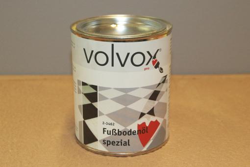 Volvox Fußbodenöl spezial 125ml 125ml