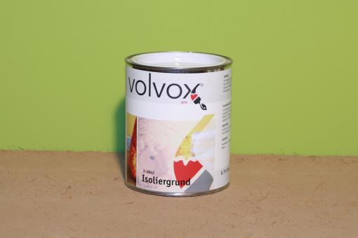 Volvox Isoliergrund weiß 10 L 10 L