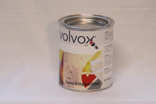 Volvox Lasurbindemittel 2,5 Lt 2,5l