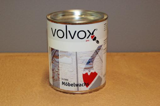 Volvox Möbelwachs honigfarbend 400 ml 400 ml