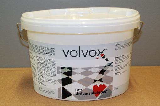 Volvox Universalkleber (korkkleber) 