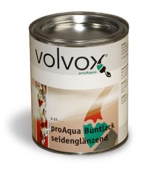 Volvox proAqua Buntlack Preisgruppe.A 