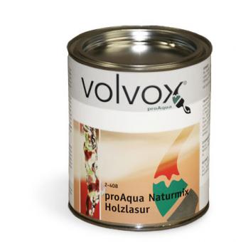 Volvox proAqua UV-Holzlasur 