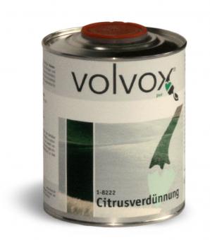 Volvox pur Citrusverdünnung 2,5 Lt 2,5 Lt