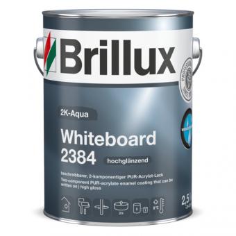 Brillux 2K-Aqua Whiteboard 2384 625 ml weiß 625 ml weiß
